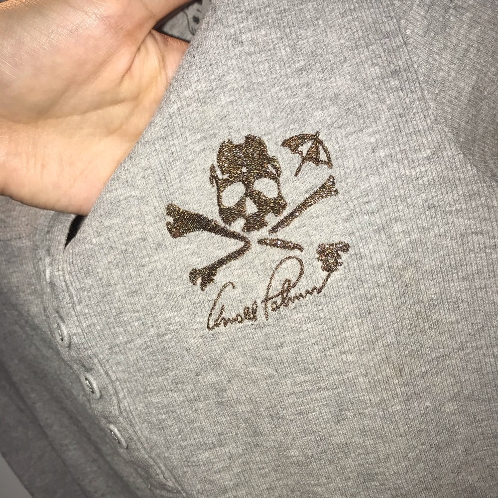 Grey T-Shirt